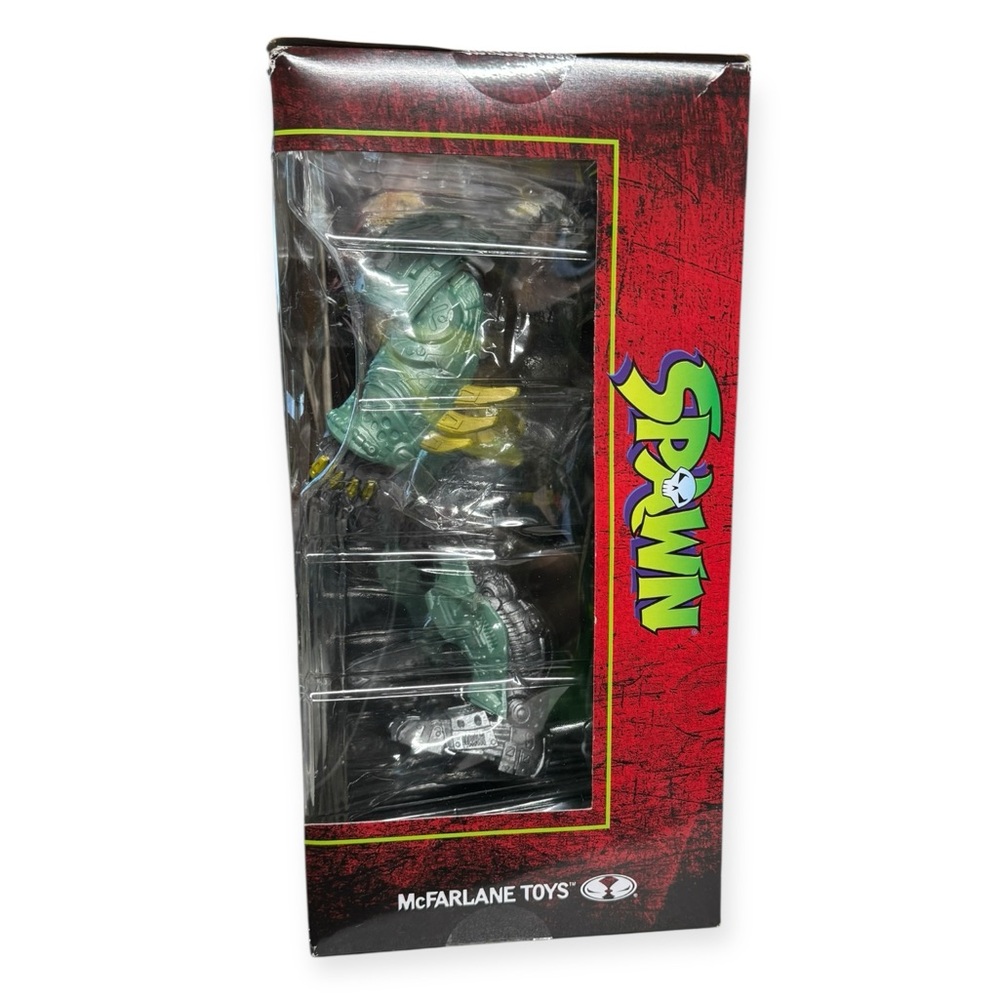 Spawn Overtkill Action Figure - Multicolor - Picture 5 of 5